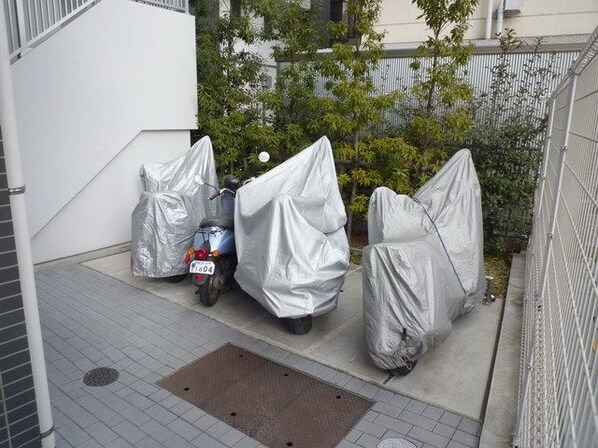 パークキューブ北松戸の物件内観写真